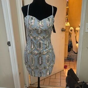 Brand new Privy dress